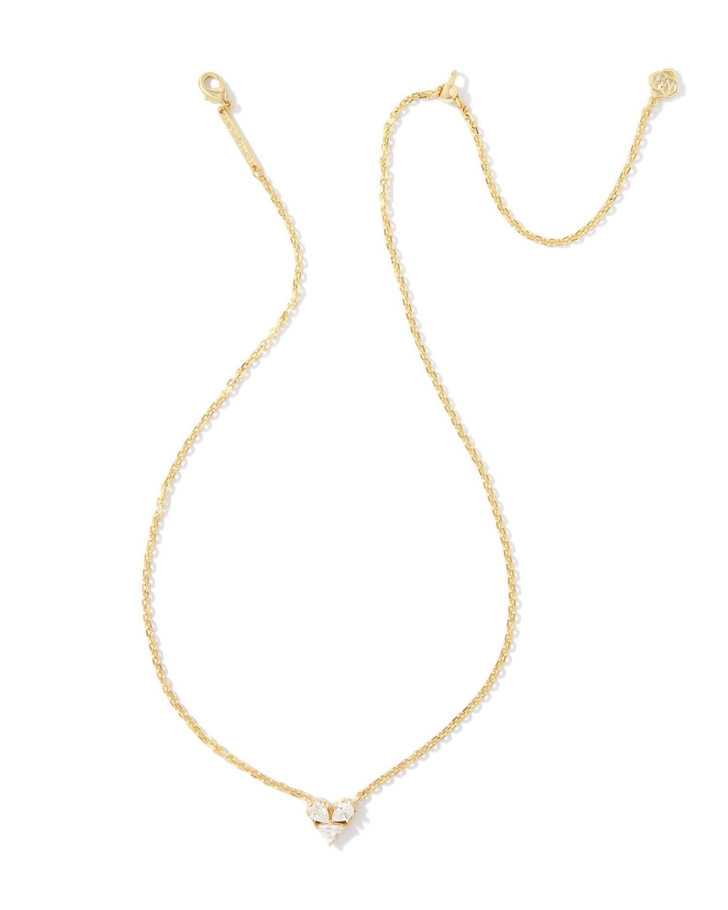 katy-gold-heart-short-pendant-necklace-in-white-crystal-swarovski