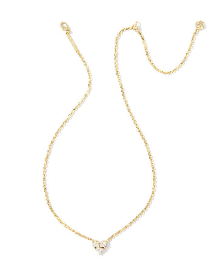 katy-gold-heart-short-pendant-necklace-in-white-crystal-swarovski