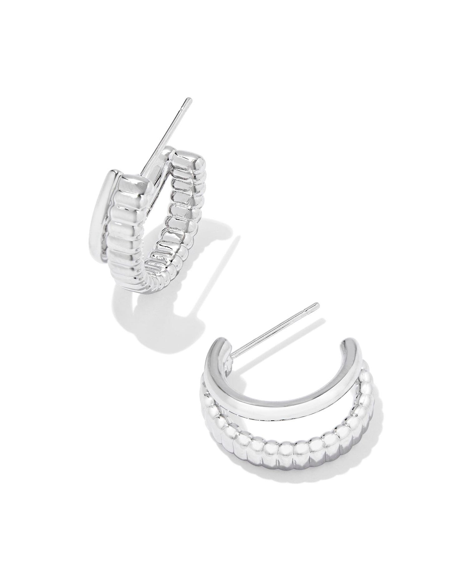 layne-huggie-earrings-in-silver-swarovski