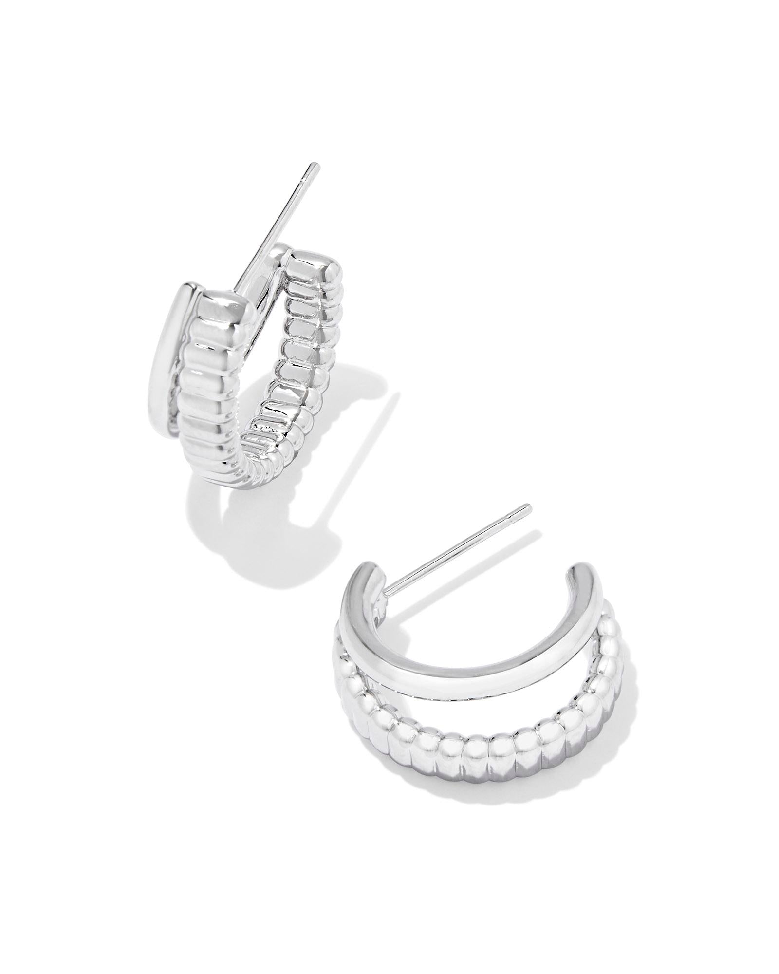 layne-huggie-earrings-in-silver-swarovski