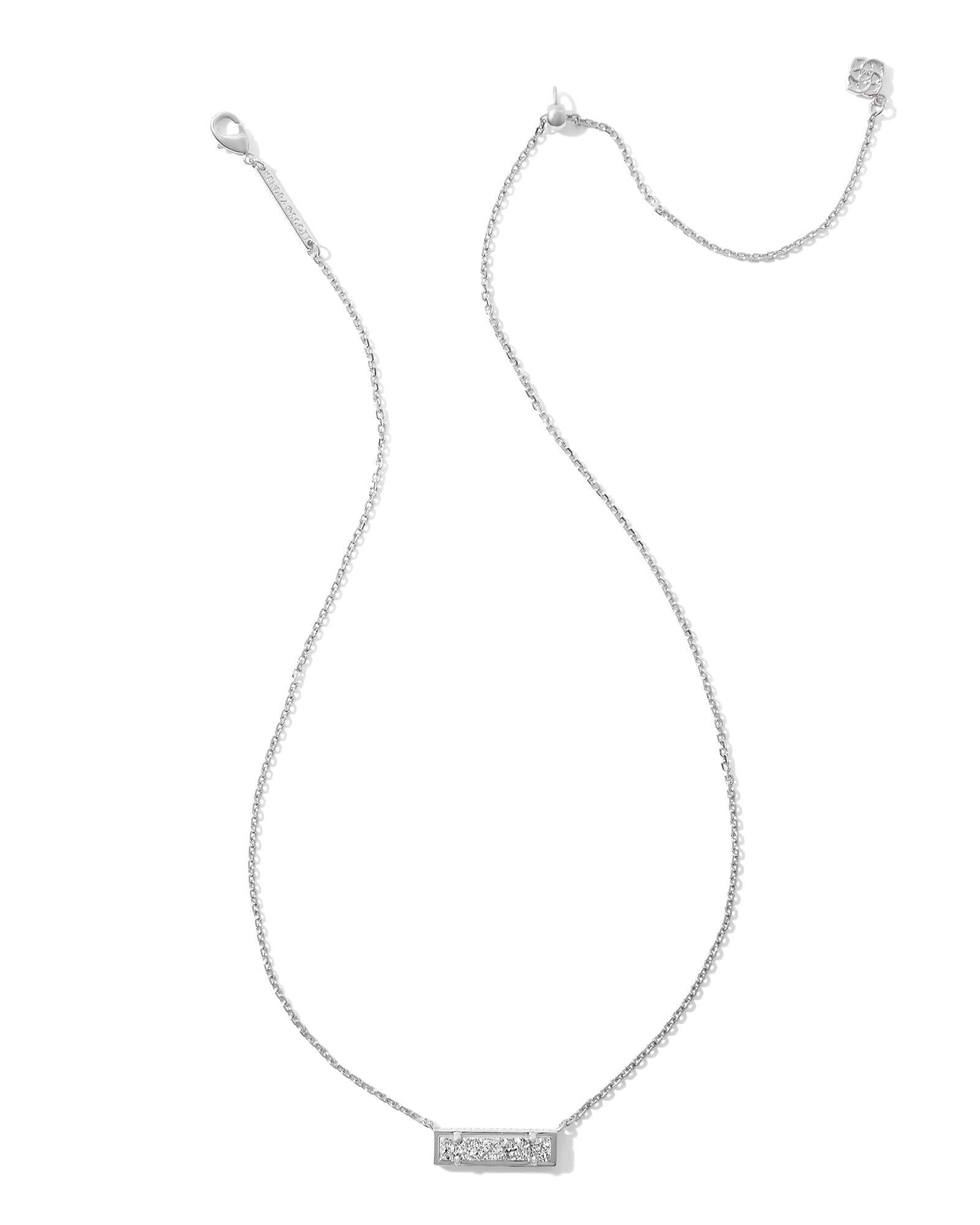leanor-silver-short-pendant-necklace-in-platinum-drusy-swarovski
