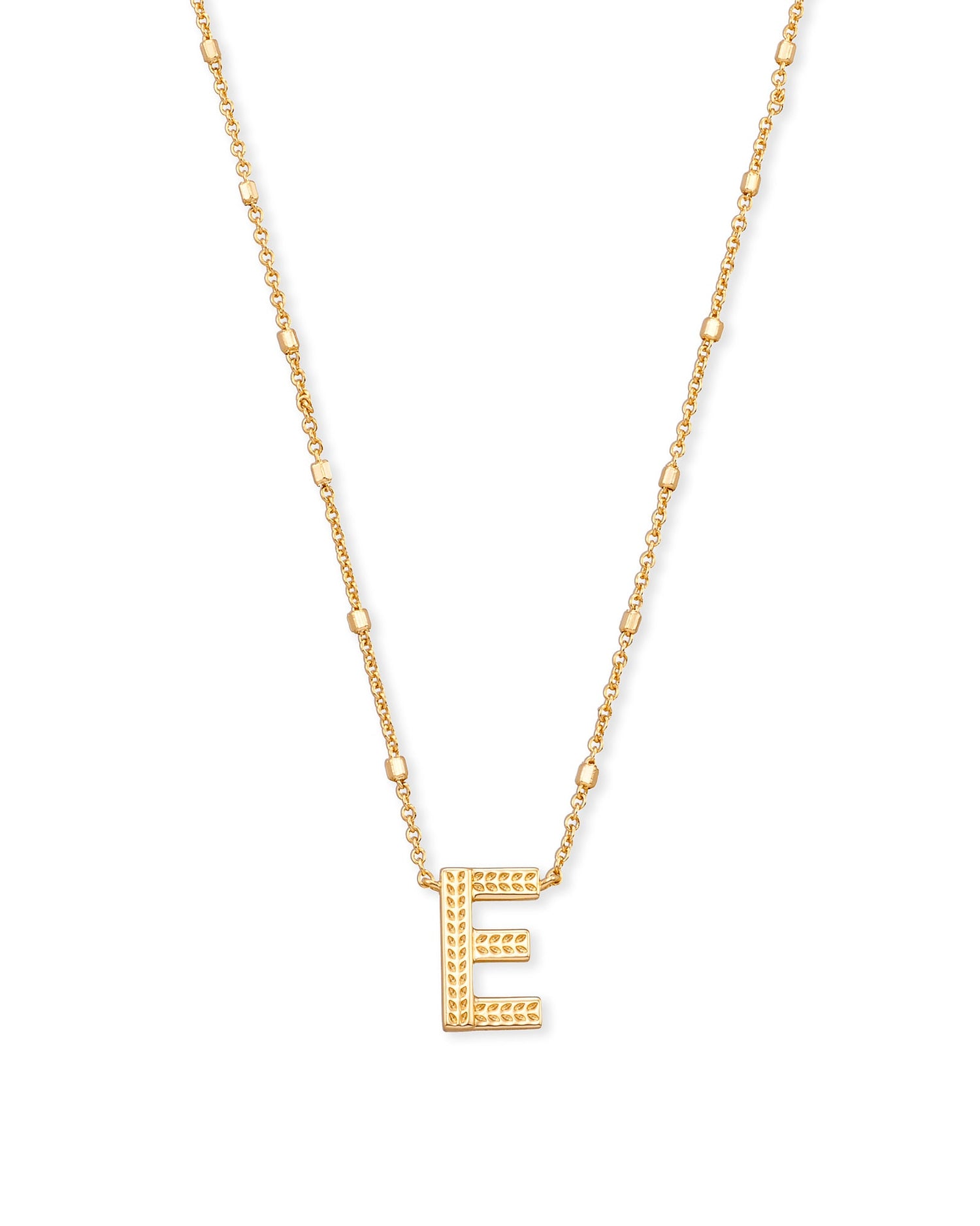 letter-e-pendant-necklace-in-gold