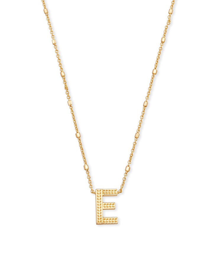 letter-e-pendant-necklace-in-gold