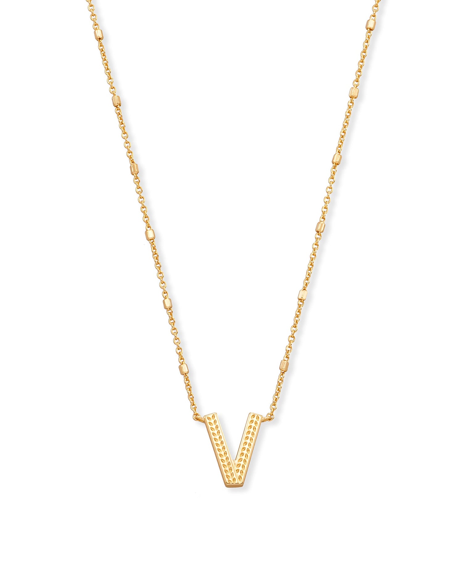 letter-v-pendant-necklace-in-gold