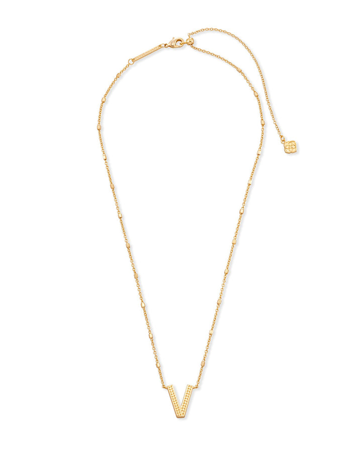 letter-v-pendant-necklace-in-gold