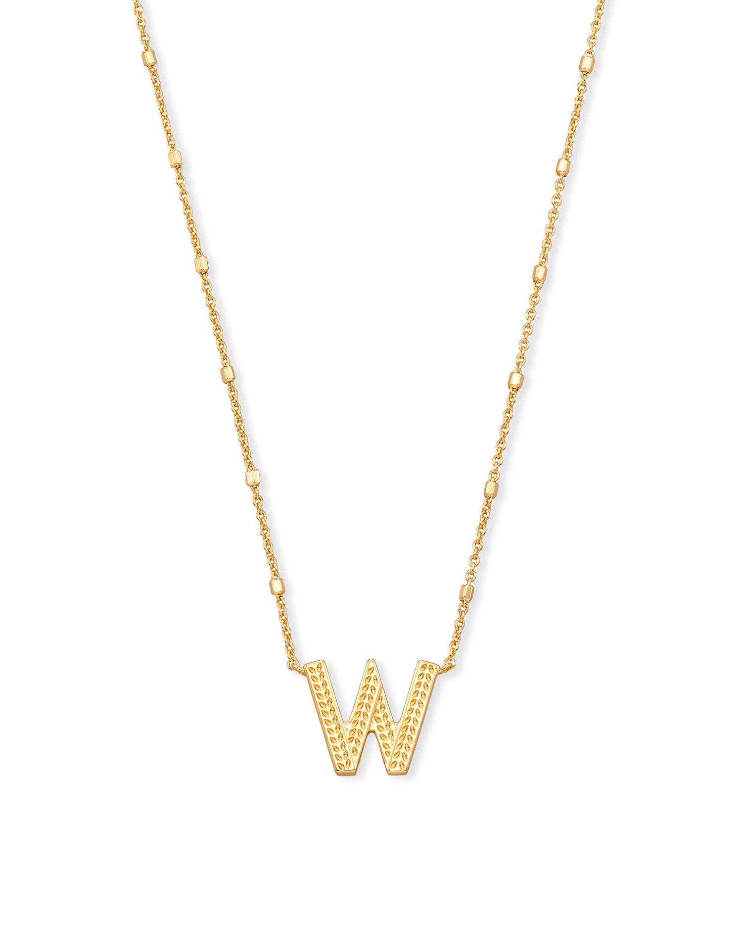 letter-w-pendant-necklace-in-gold