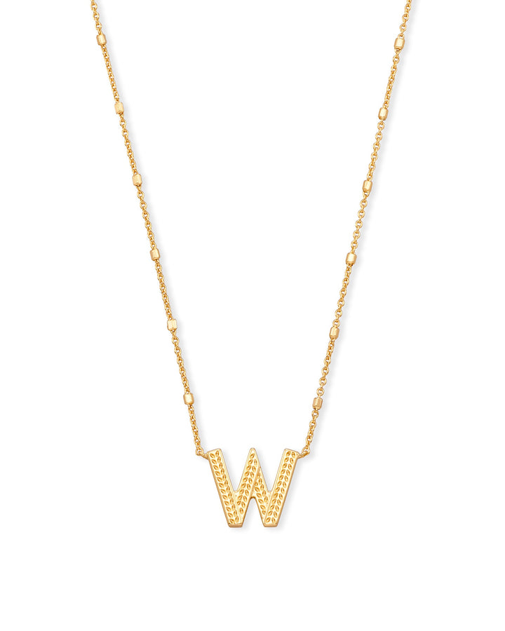 letter-w-pendant-necklace-in-gold