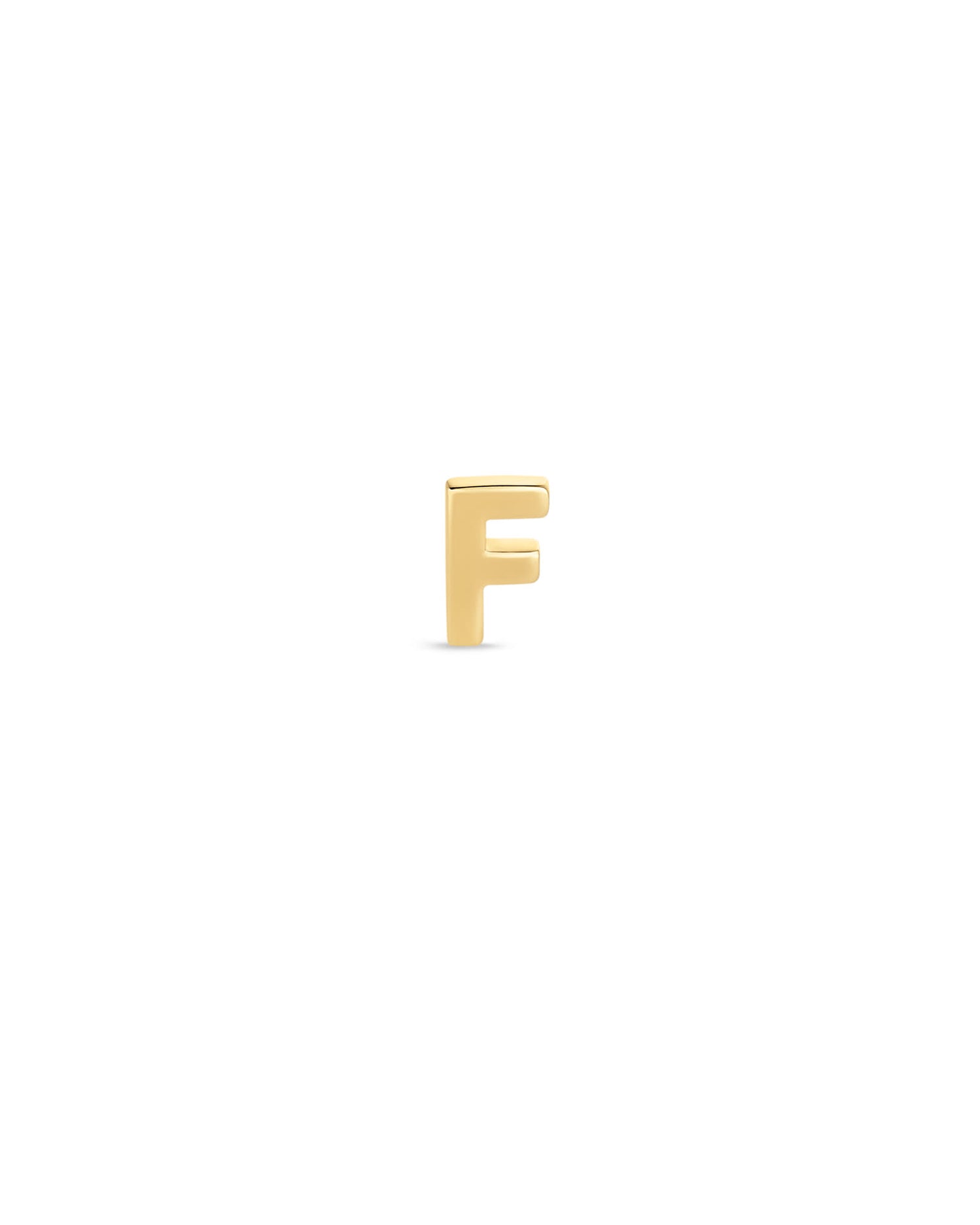 letter-f-single-stud-earring-in-18k-gold-vermeil-kendra-scott