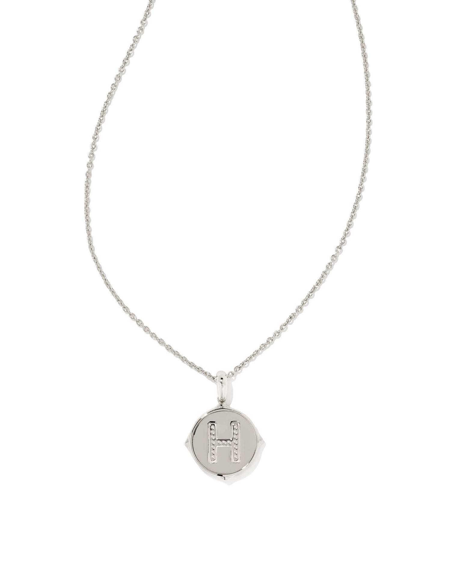 letter-h-silver-disc-reversible-pendant-necklace-in-iridescent-abalone-swarovski