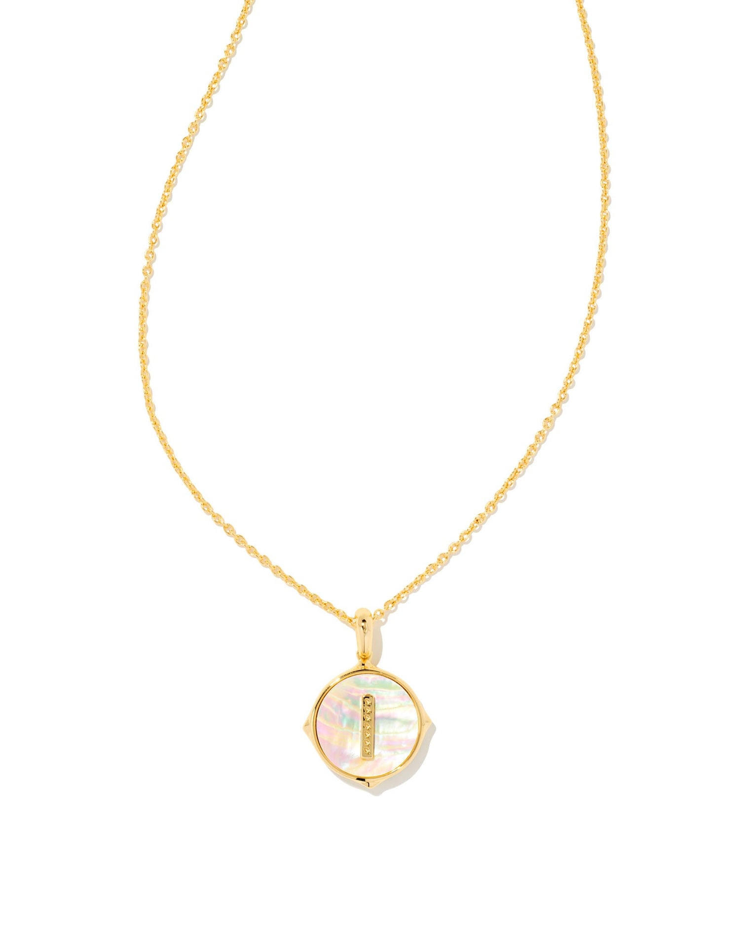 letter-i-gold-disc-reversible-pendant-necklace-in-iridescent-swarovski
