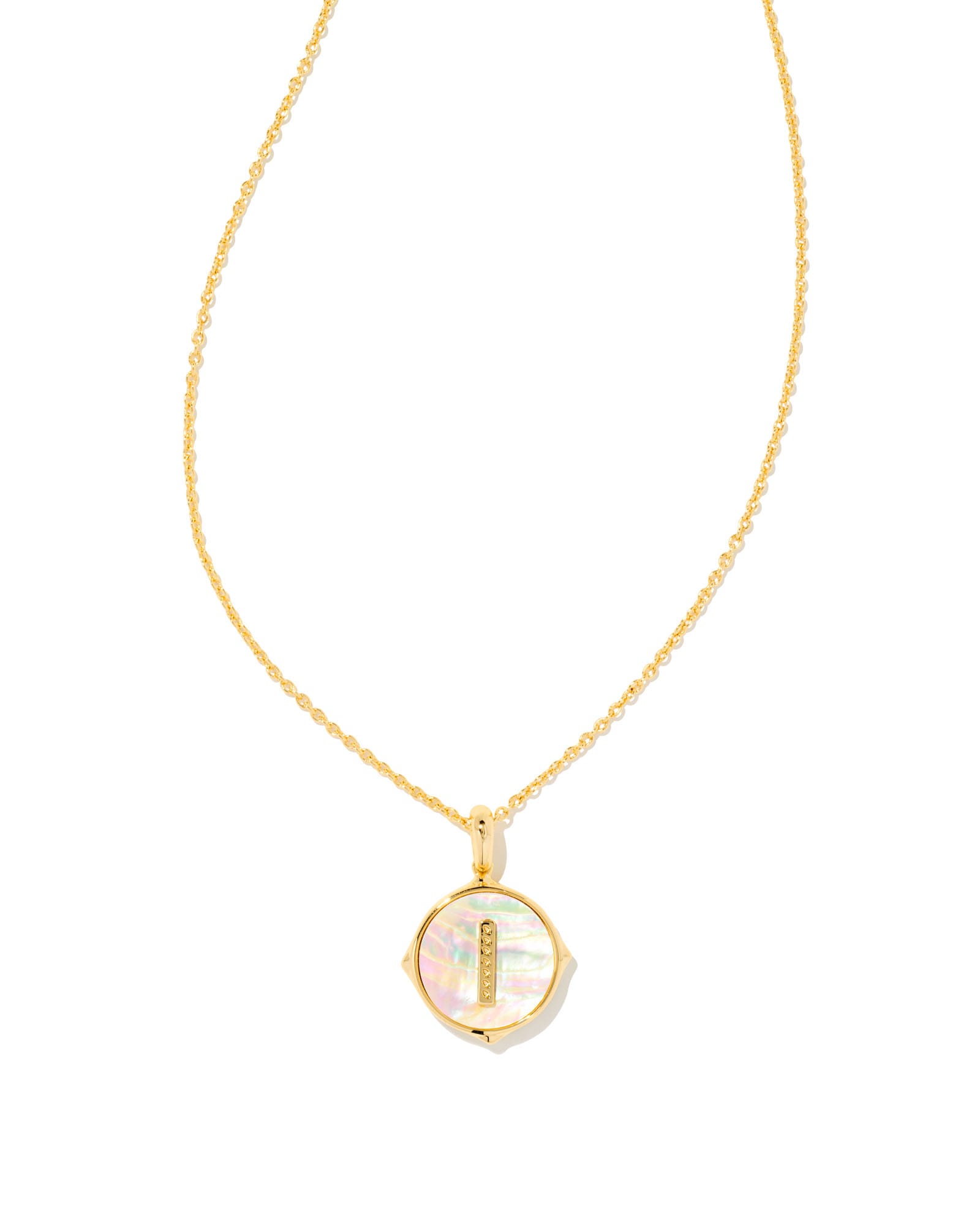 letter-i-gold-disc-reversible-pendant-necklace-in-iridescent-swarovski