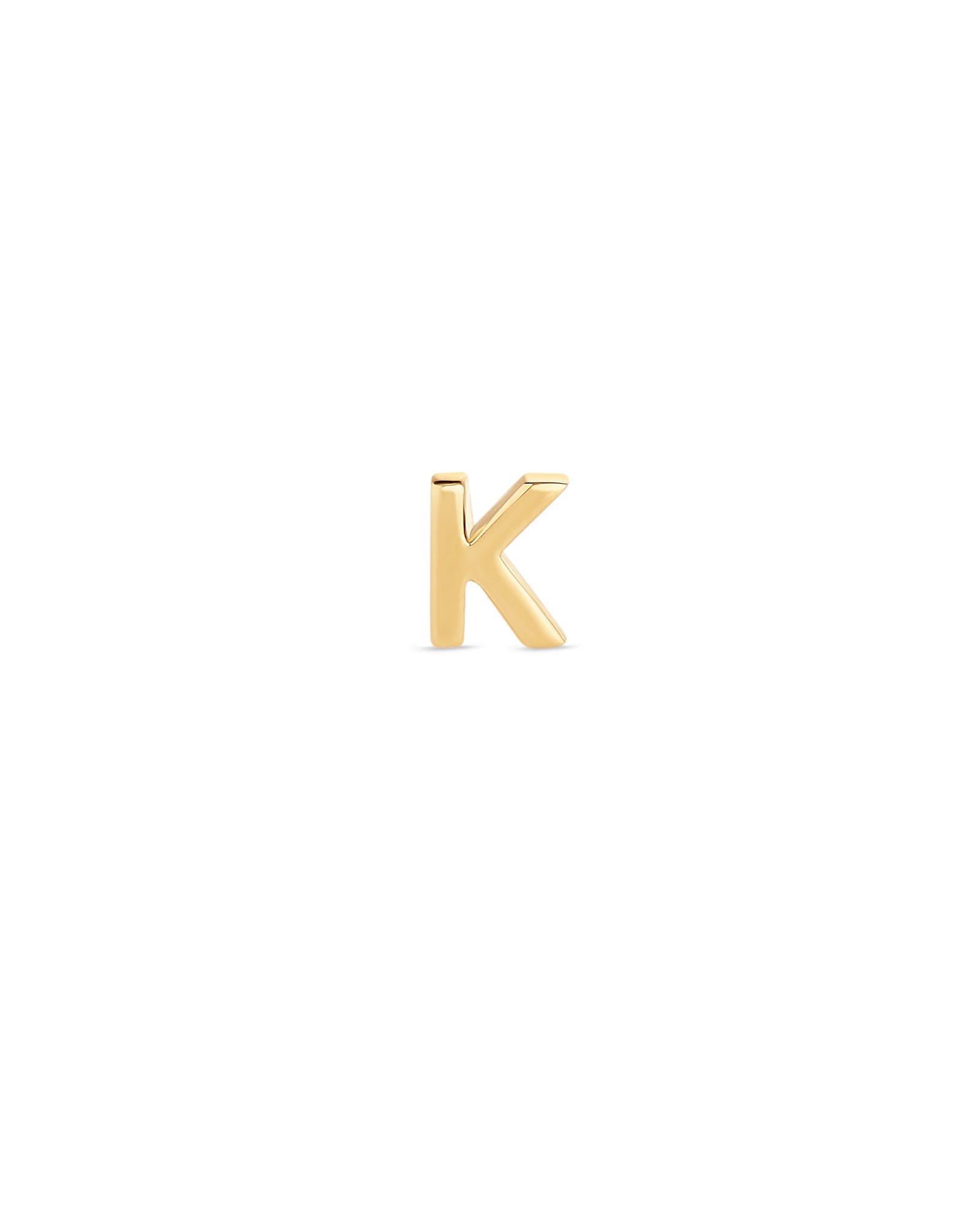 letter-k-single-stud-earring-in-18k-gold-vermeil-kendra-scott