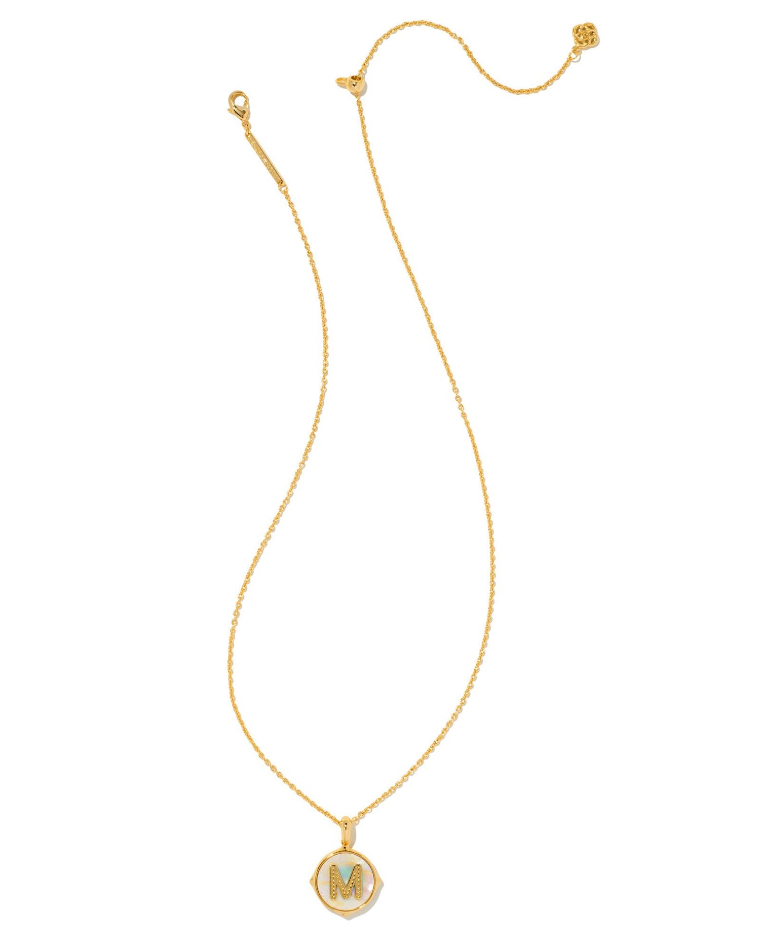 letter-m-gold-disc-reversible-pendant-necklace-in-iridescent-swarovski