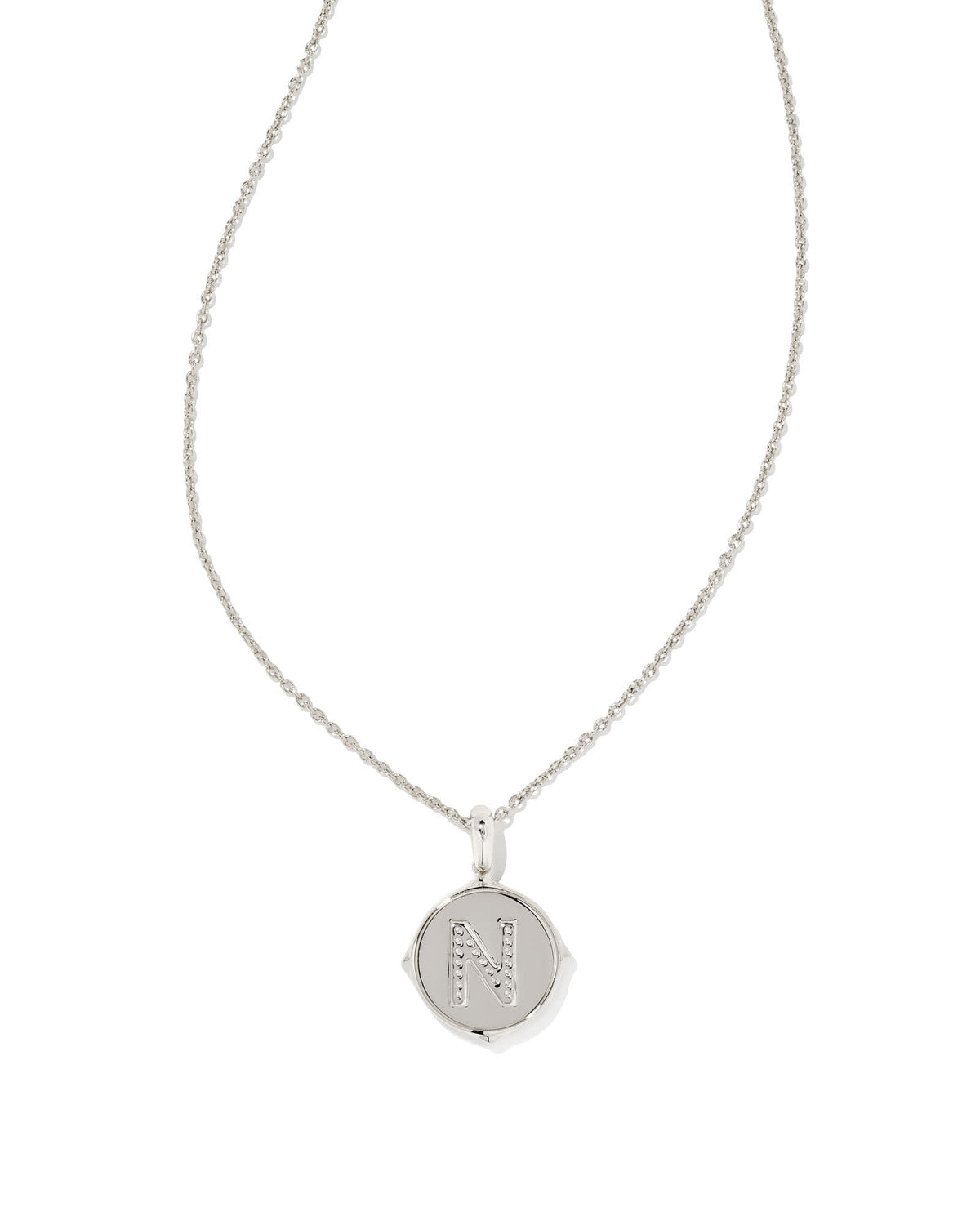 letter-n-silver-disc-reversible-pendant-necklace-in-iridescent-abalone-swarovski