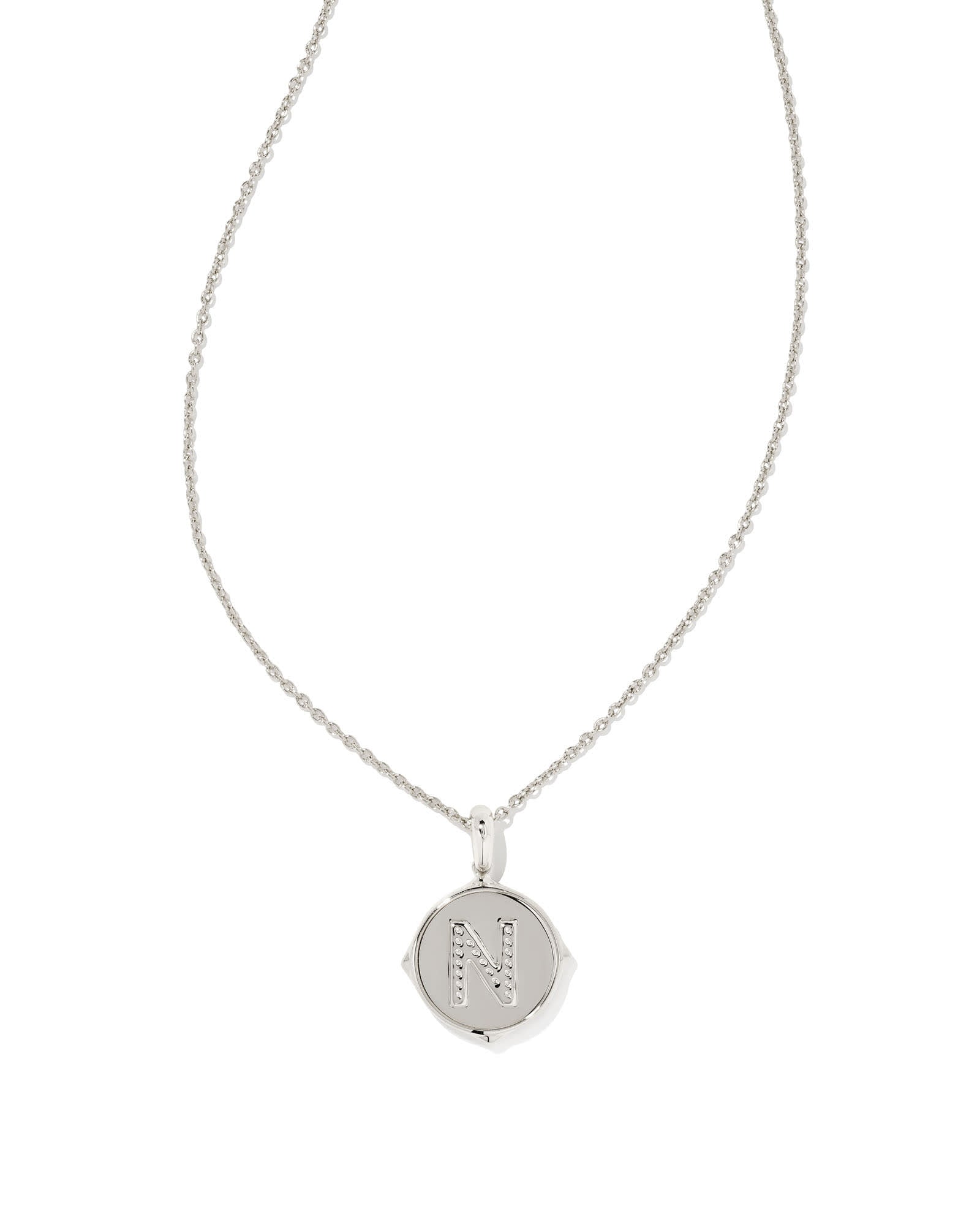 letter-n-silver-disc-reversible-pendant-necklace-in-iridescent-abalone-swarovski