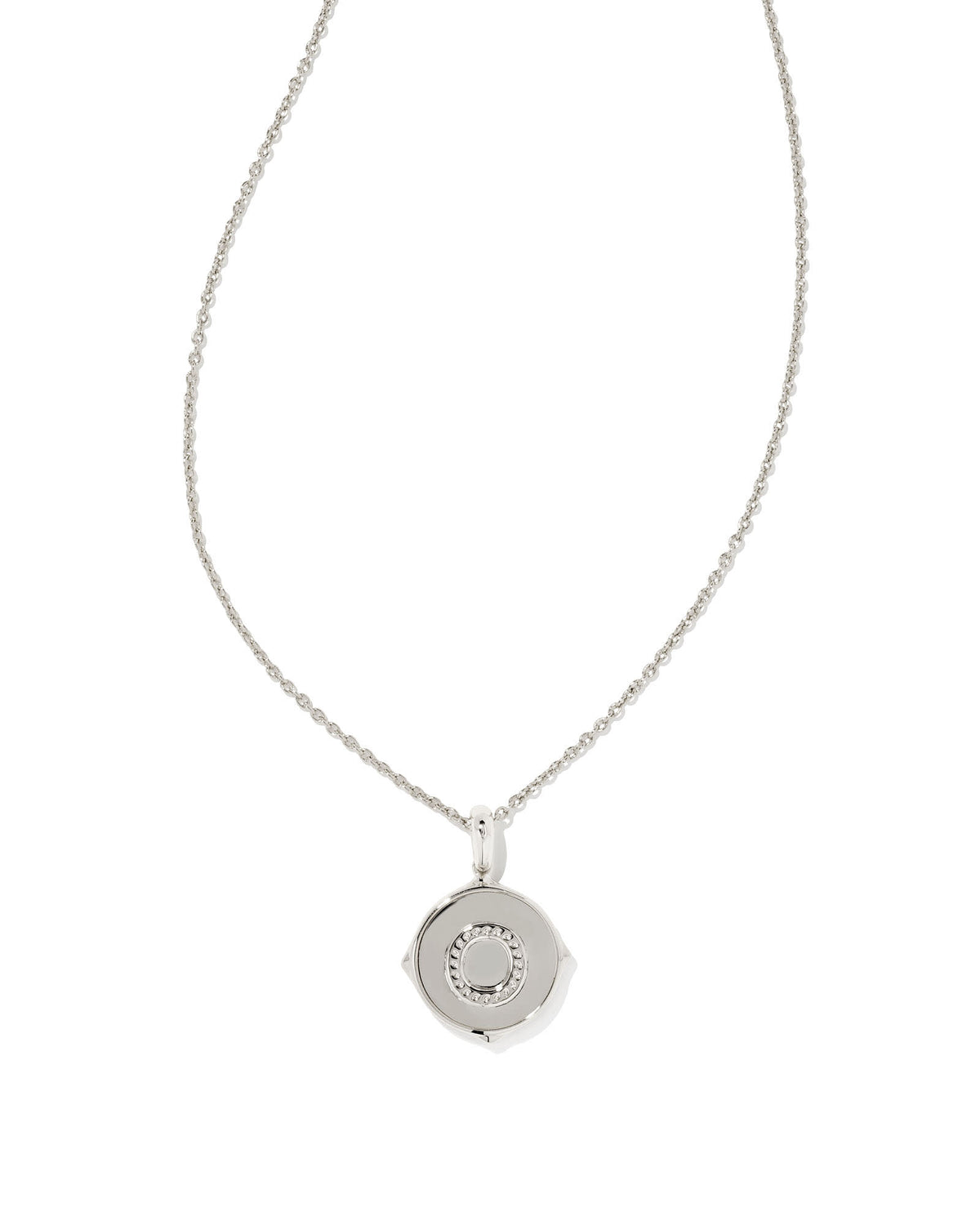 letter-o-silver-disc-reversible-pendant-necklace-in-iridescent-abalone-swarovski