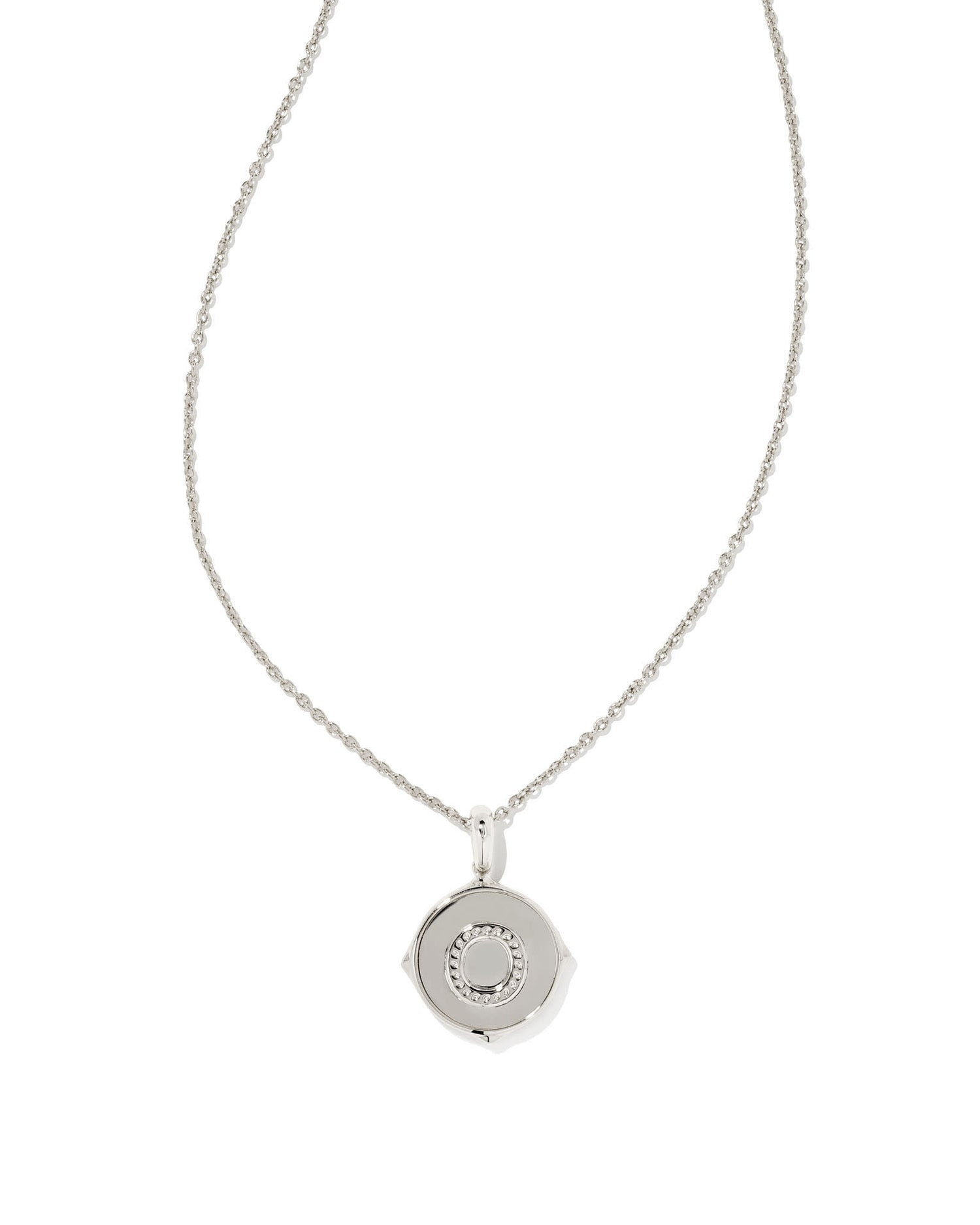 letter-o-silver-disc-reversible-pendant-necklace-in-iridescent-abalone-swarovski