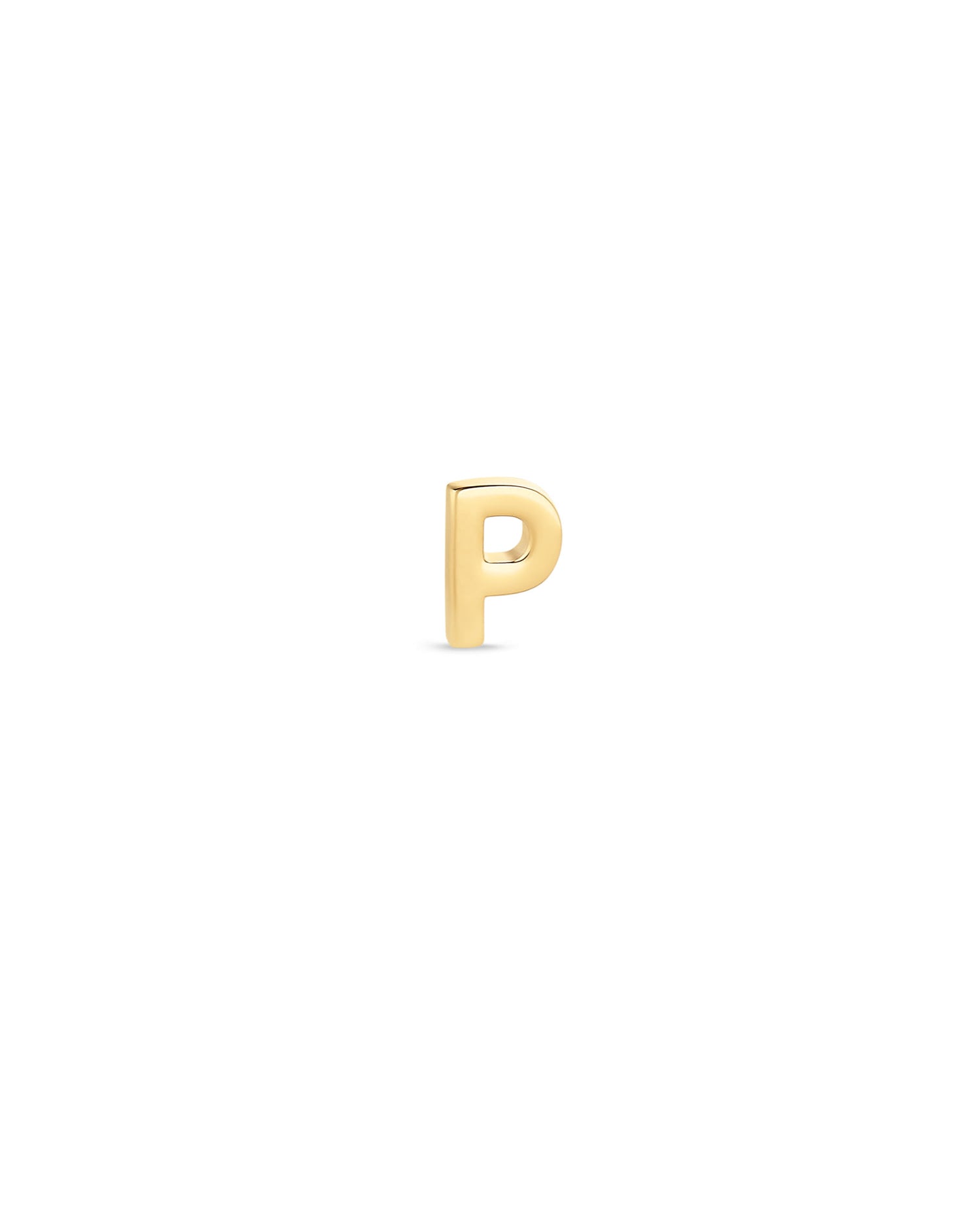 letter-p-single-stud-earring-in-18k-gold-vermeil-kendra-scott