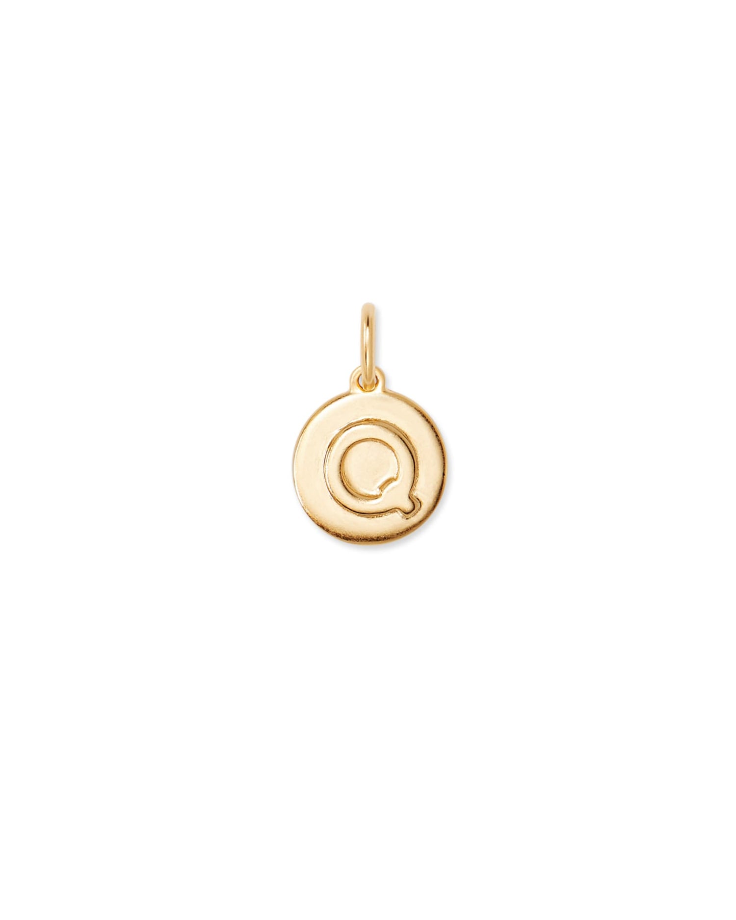 letter-q-coin-charm-in-18k-gold-vermeil-swarovski