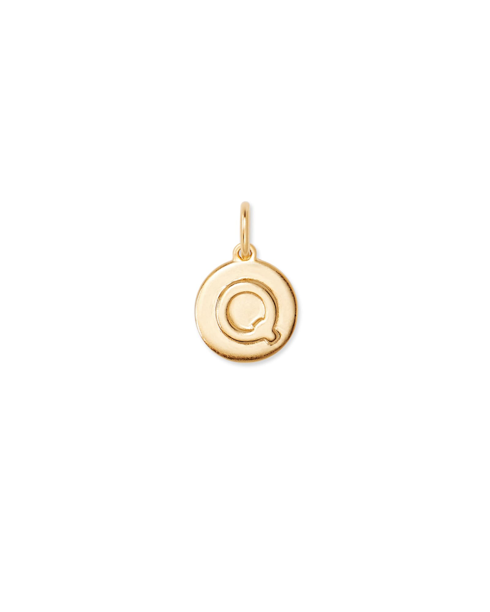 letter-q-coin-charm-in-18k-gold-vermeil-swarovski
