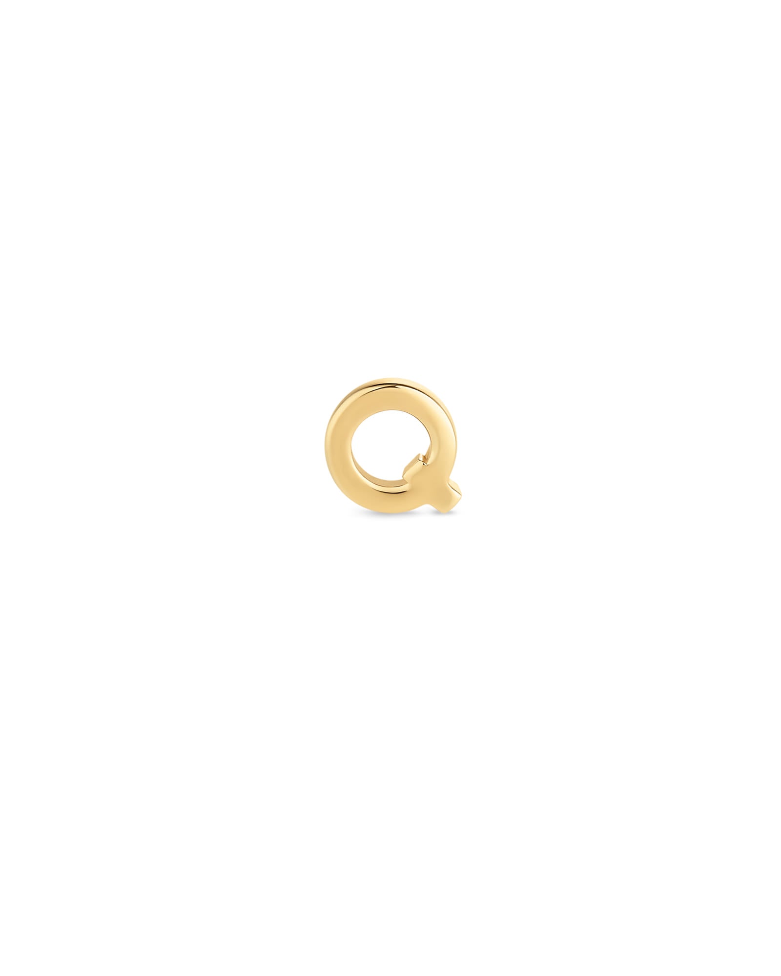 letter-q-single-stud-earring-in-18k-gold-vermeil-kendra-scott