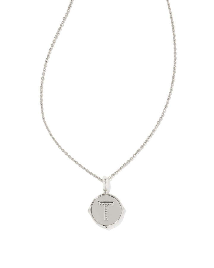 letter-t-silver-disc-reversible-pendant-necklace-in-iridescent-abalone-swarovski