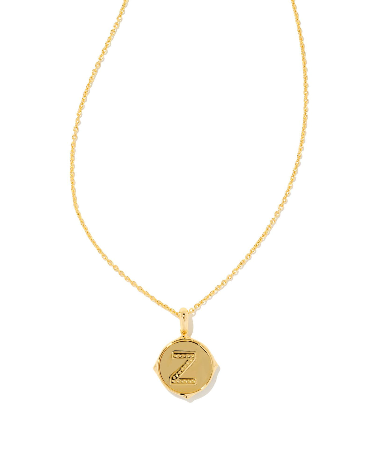 letter-z-gold-disc-reversible-pendant-necklace-in-iridescent-swarovski