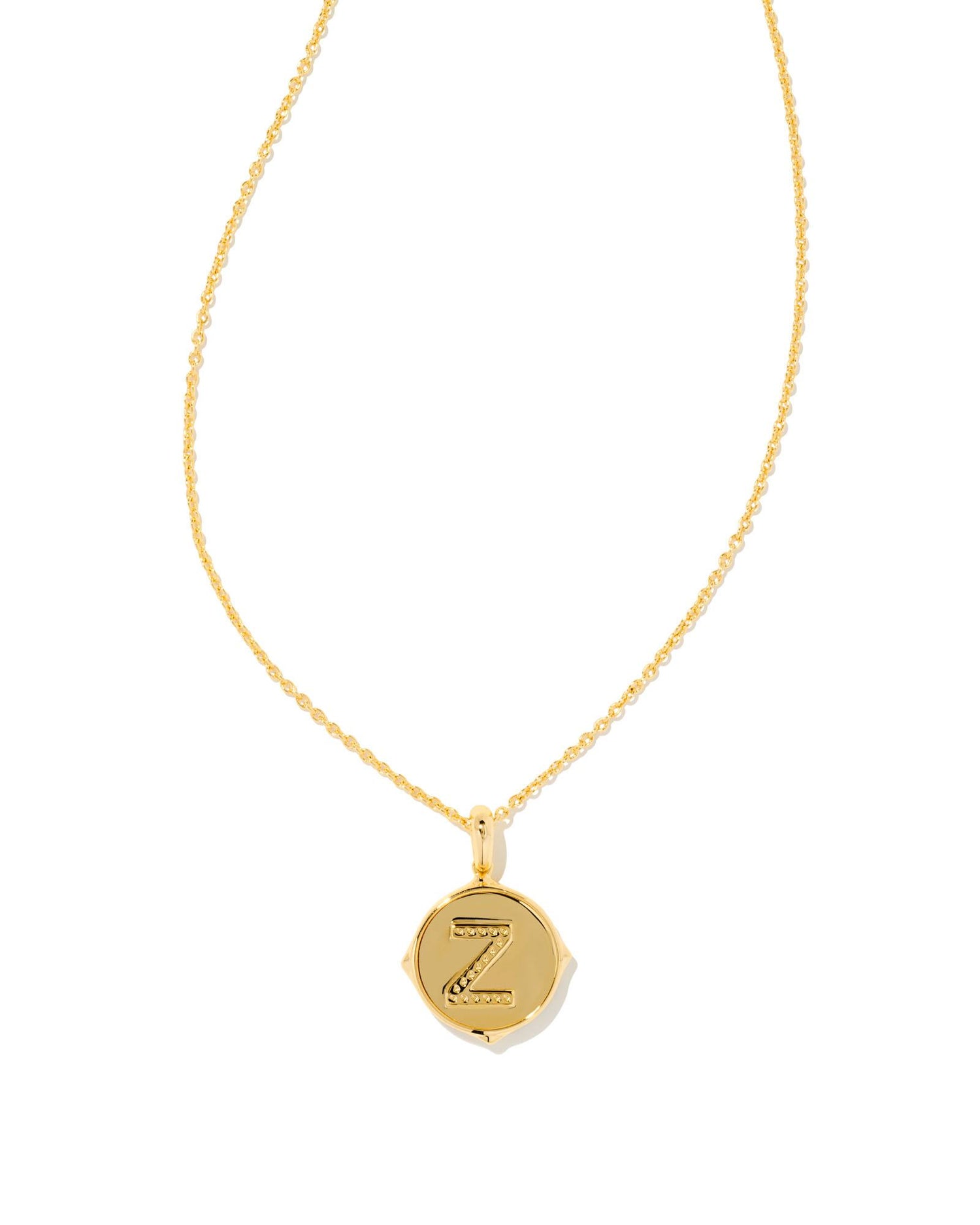 letter-z-gold-disc-reversible-pendant-necklace-in-iridescent-swarovski