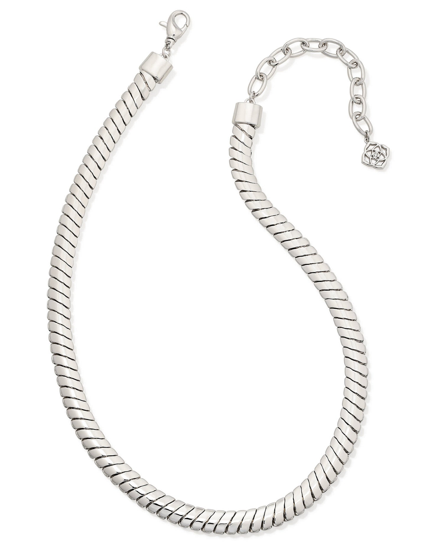 lex-chain-necklace-in-silver-swarovski