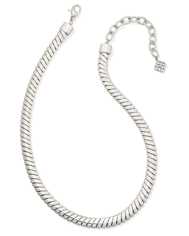 lex-chain-necklace-in-silver-swarovski