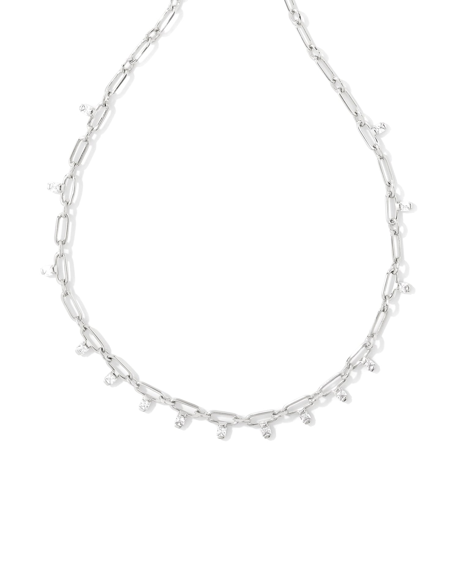 lindy-silver-crystal-chain-necklace-in-white-crystal-swarovski