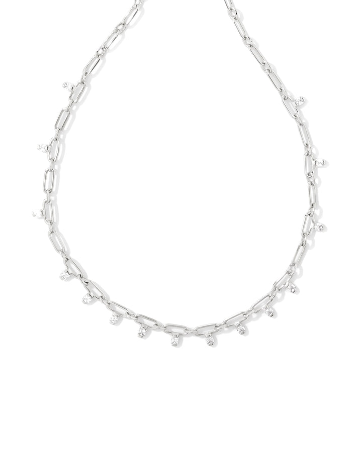 lindy-silver-crystal-chain-necklace-in-white-crystal-swarovski