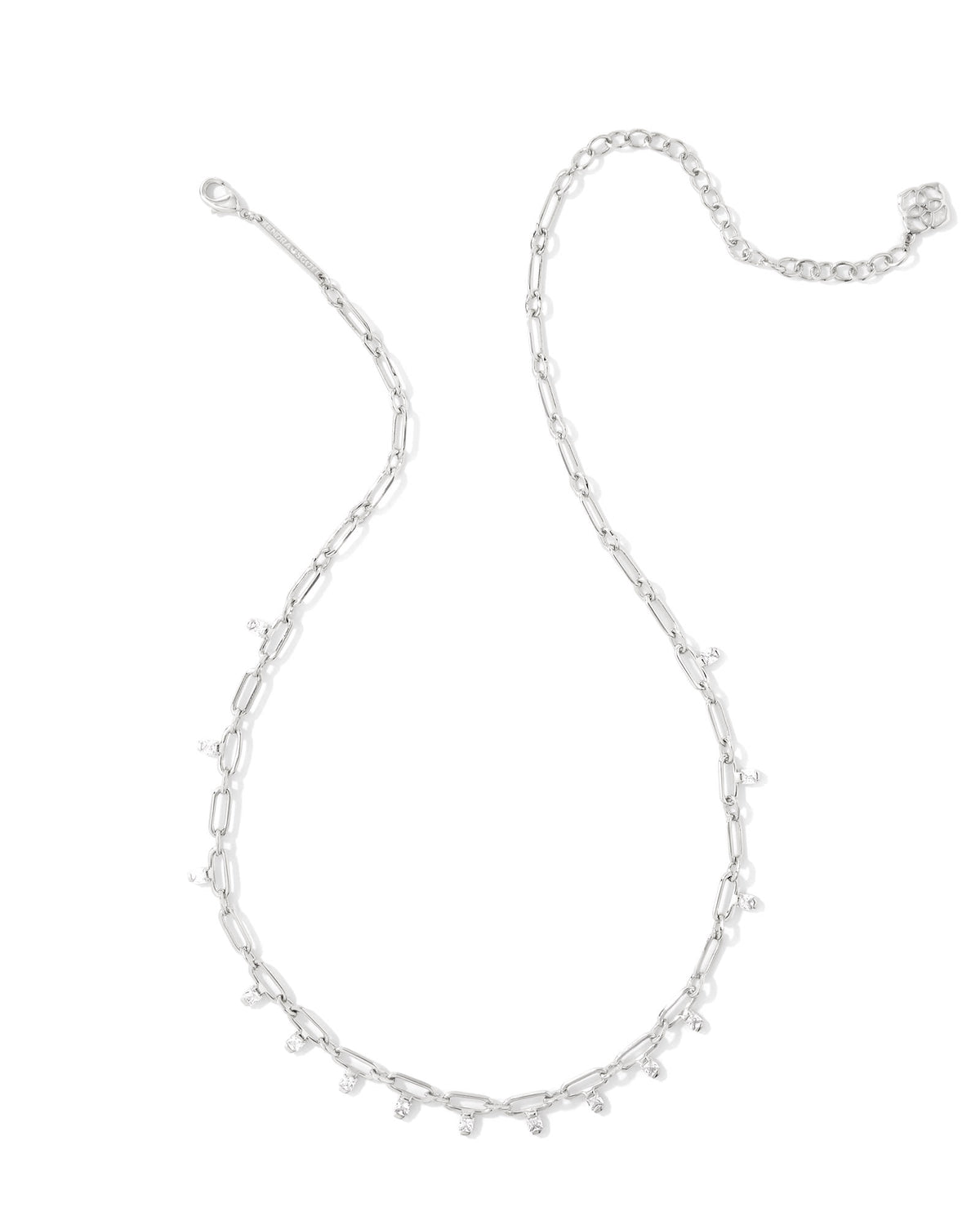 lindy-silver-crystal-chain-necklace-in-white-crystal-swarovski