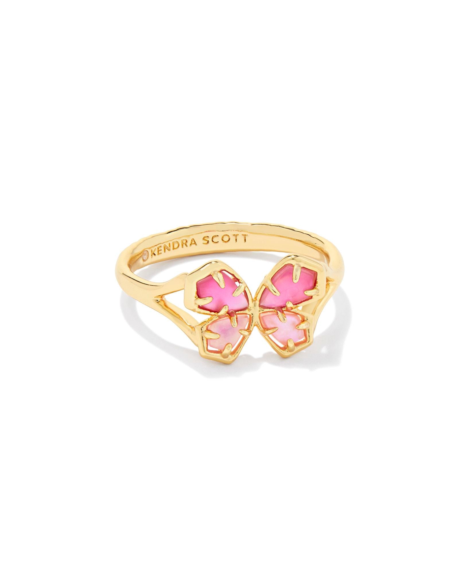 mae-gold-butterfly-cocktail-ring-in-azalea-pink-mix-swarovski
