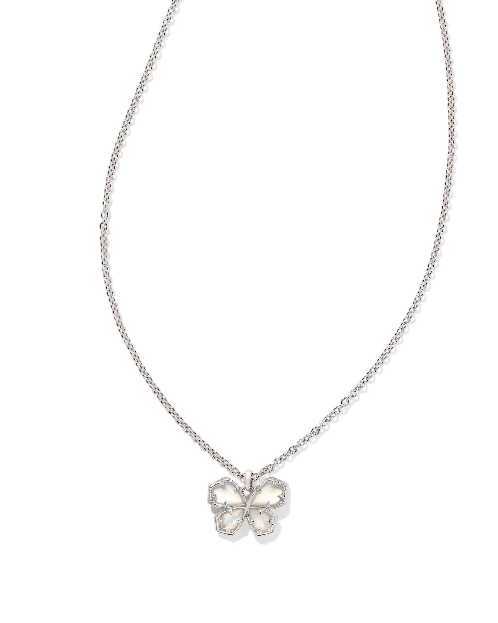mae-silver-butterfly-short-pendant-necklace-in-ivory-mother-of-pearl-swarovski