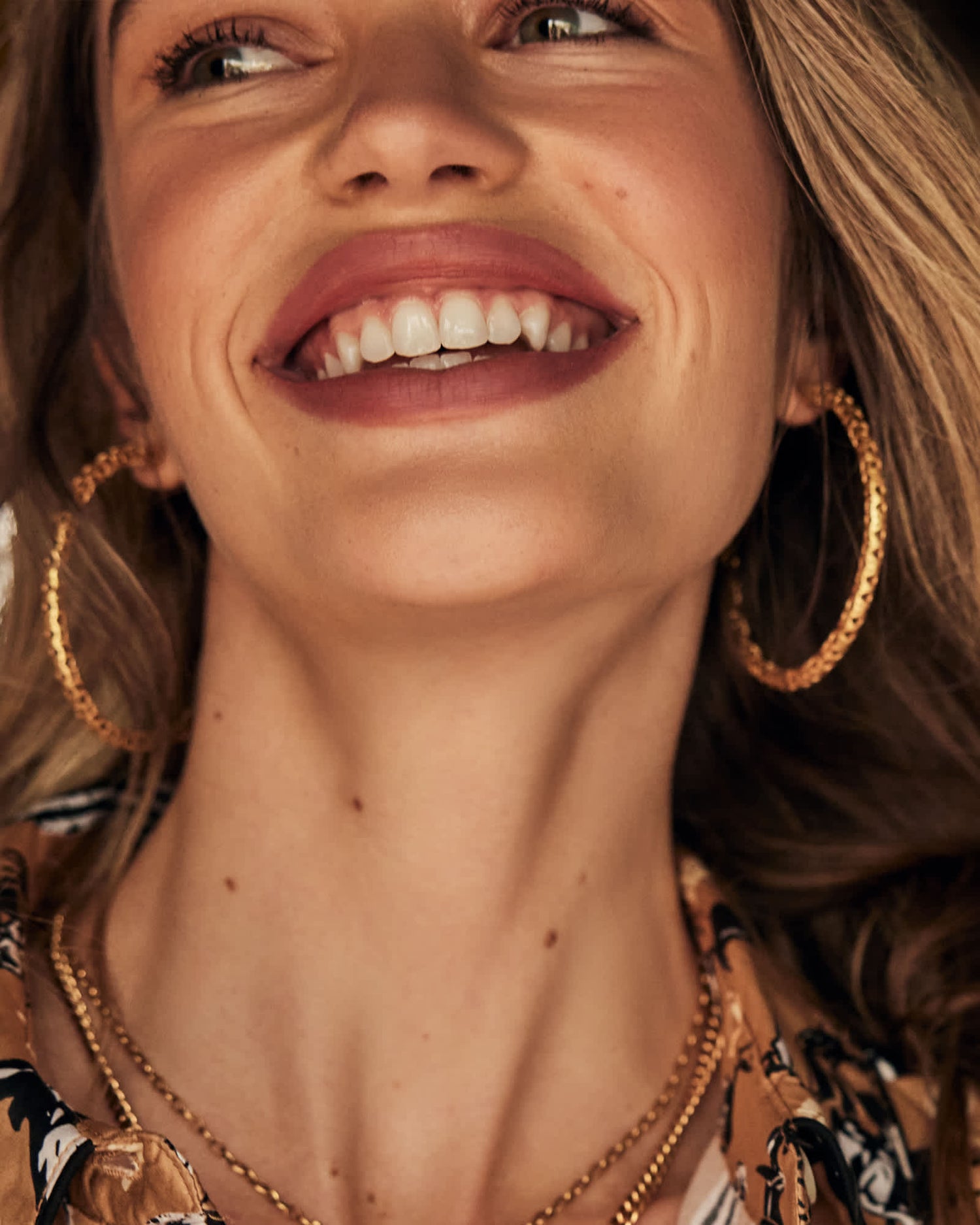 Rose Gold Filigree Kendra Scott Maggie Earrings Necklace Maggie