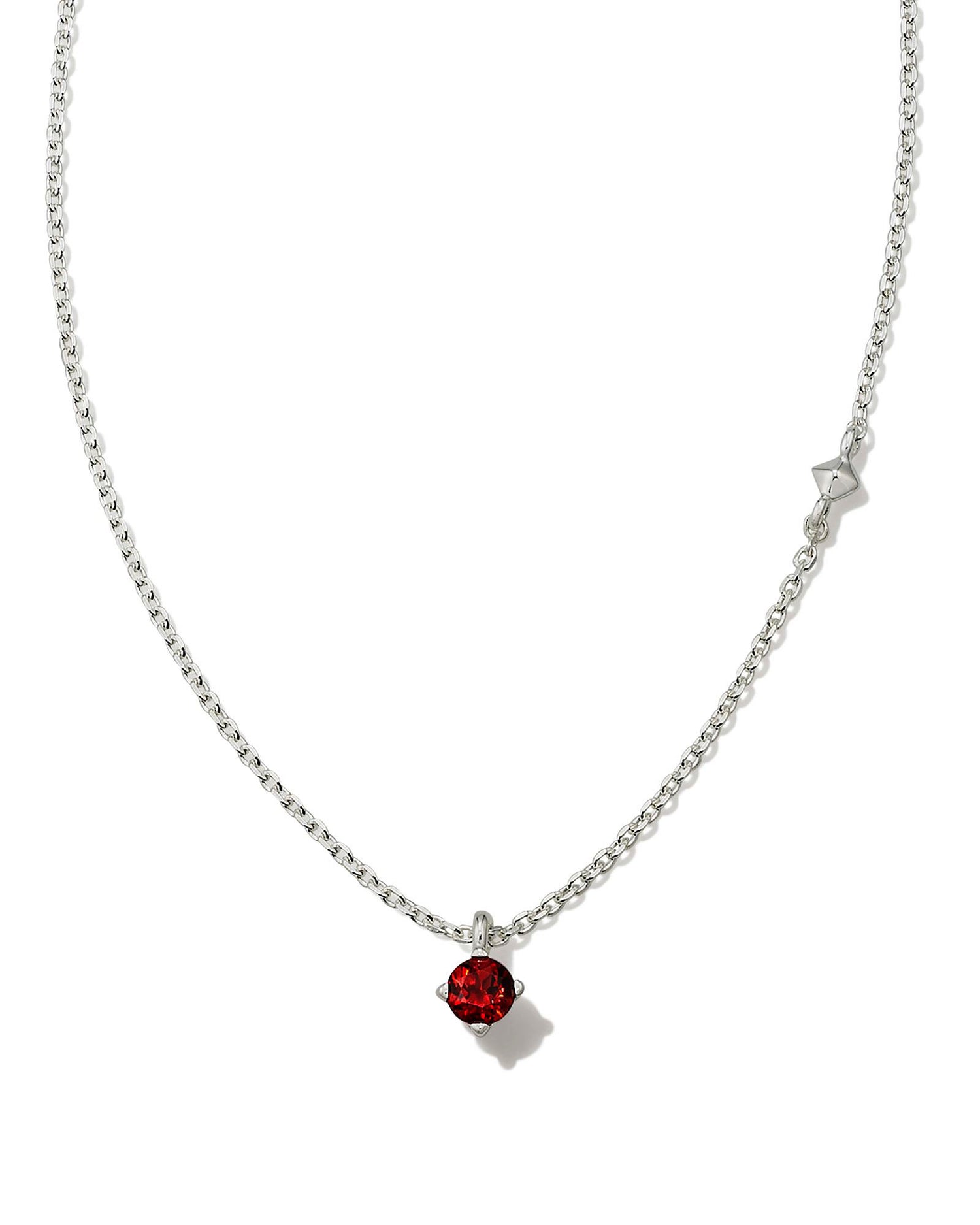 maisie-sterling-silver-pendant-necklace-in-red-swarovski