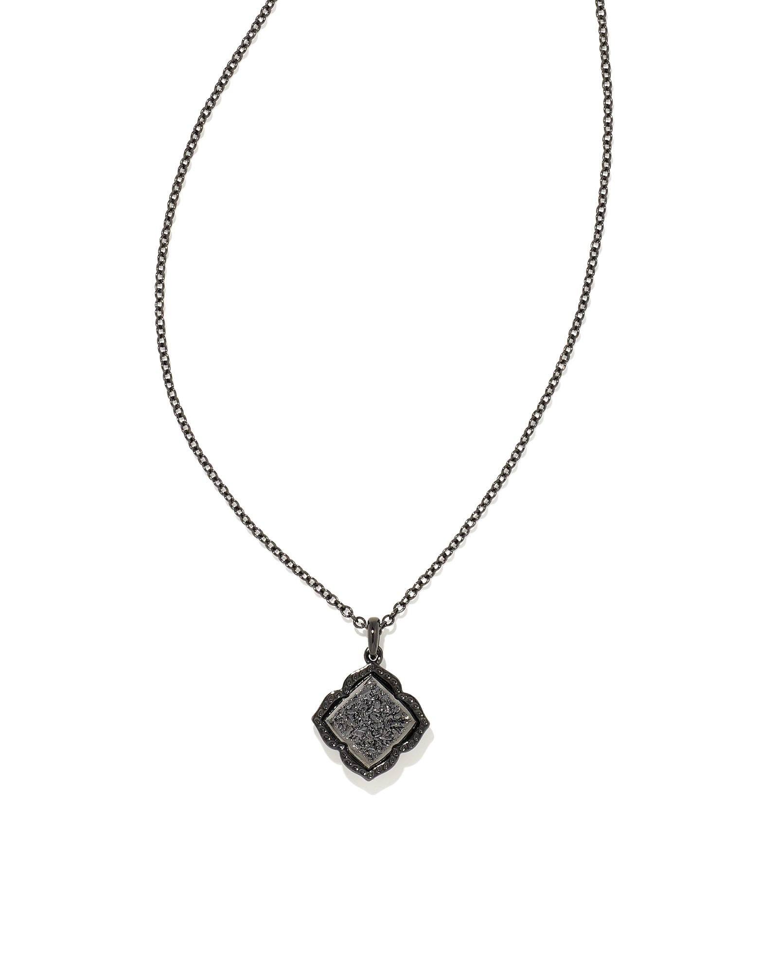 mallory-gunmetal-pendant-necklace-in-black-swarovski