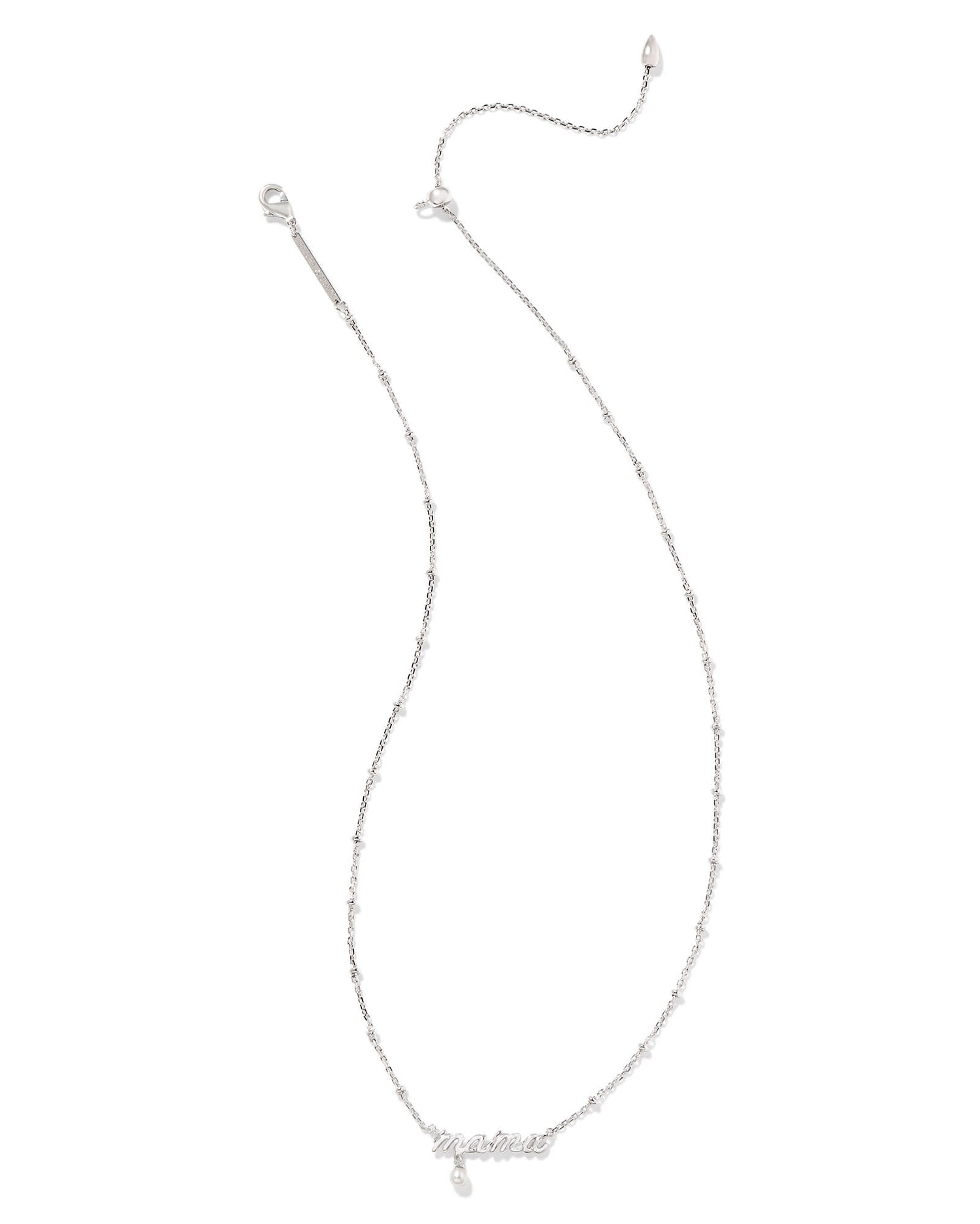 mama-script-pendant-necklace-in-silver-swarovski