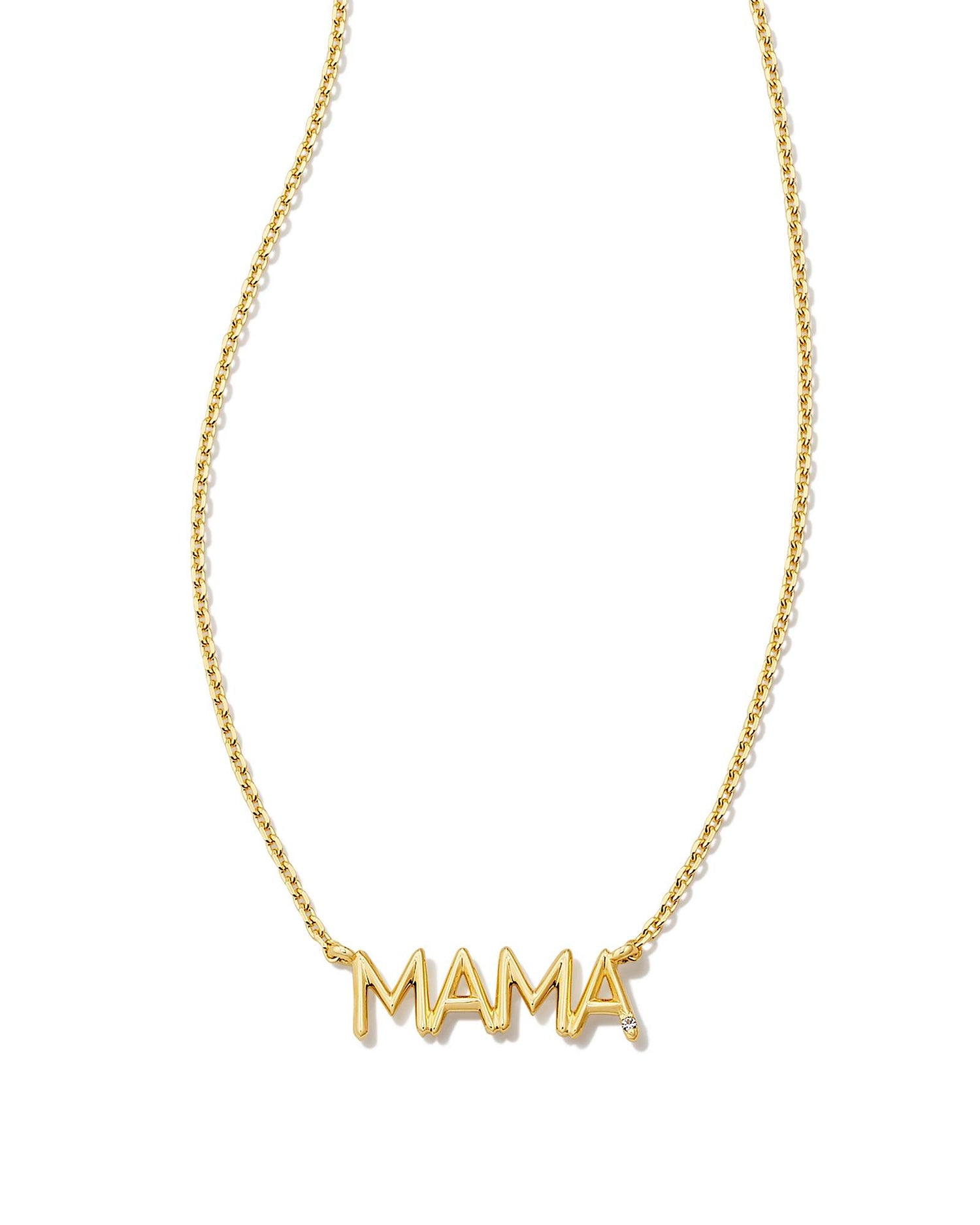 mama-18k-gold-vermeil-sparkle-pendant-necklace-in-white-swarovski