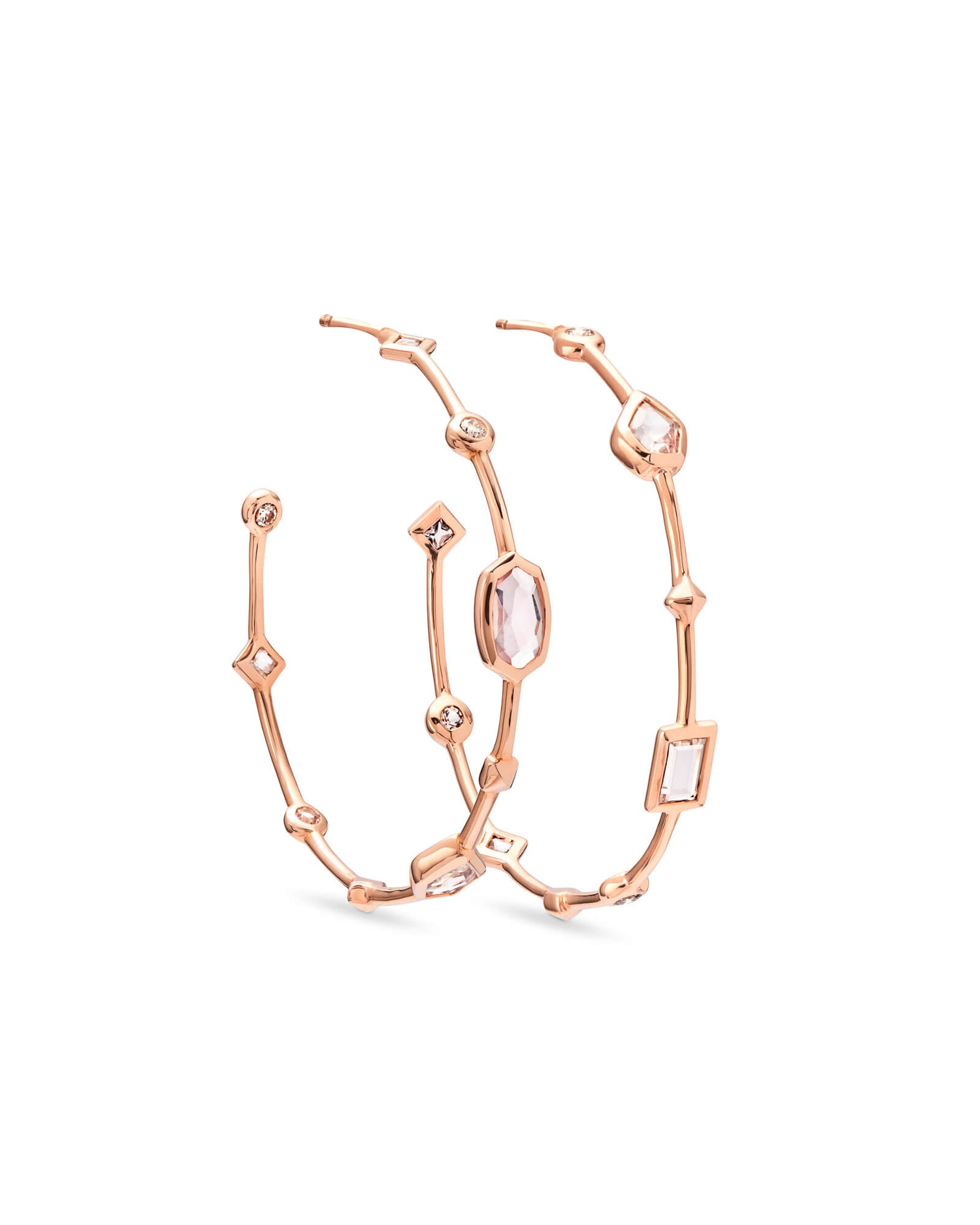 mei-14k-rose-gold-hoop-earrings-in-neutral-gemstone-mix-swarovski