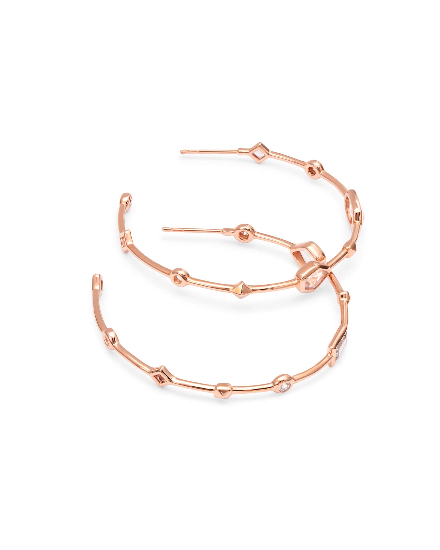 mei-14k-rose-gold-hoop-earrings-in-neutral-gemstone-mix-swarovski