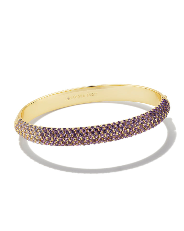 mikki-gold-pave-bangle-bracelet-in-purple-mauve-ombre-mix-swarovski