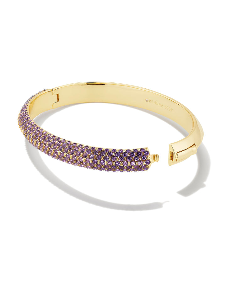 mikki-gold-pave-bangle-bracelet-in-purple-mauve-ombre-mix-swarovski