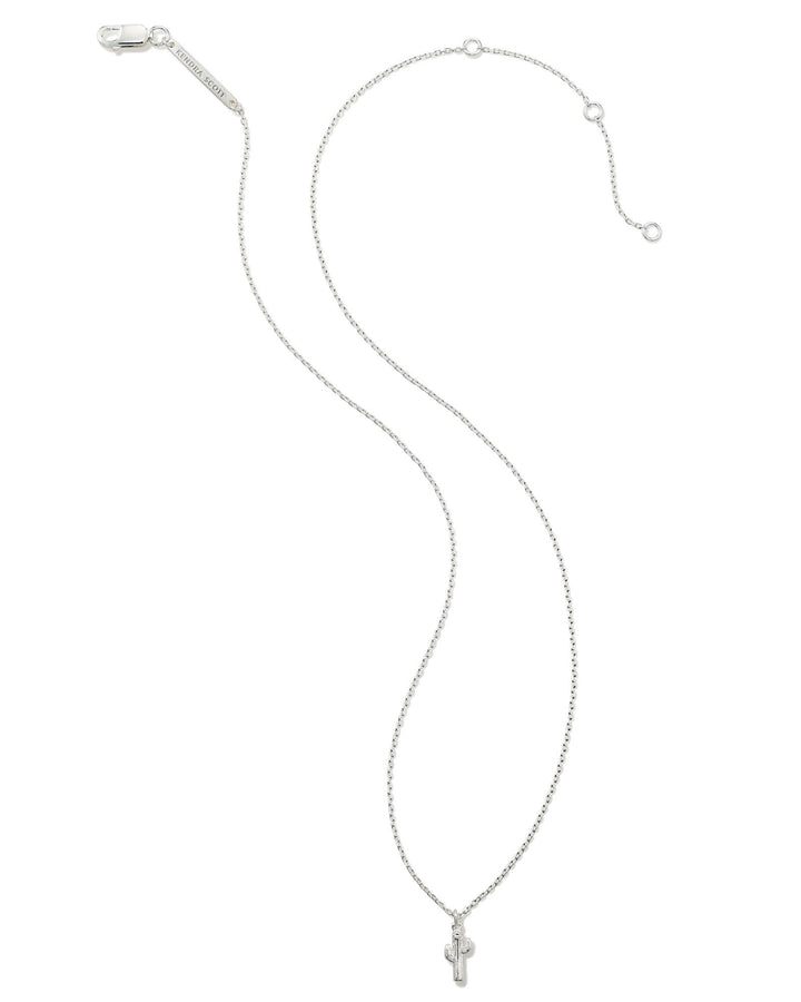 mini-cactus-pendant-necklace-in-sterling-silver-kendra-scott