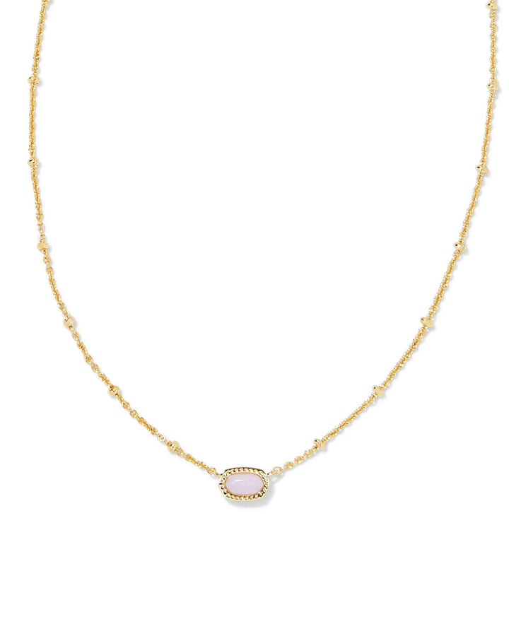 mini-elisa-gold-satellite-short-pendant-necklace-in-pink-opalite-crystal-swarovski