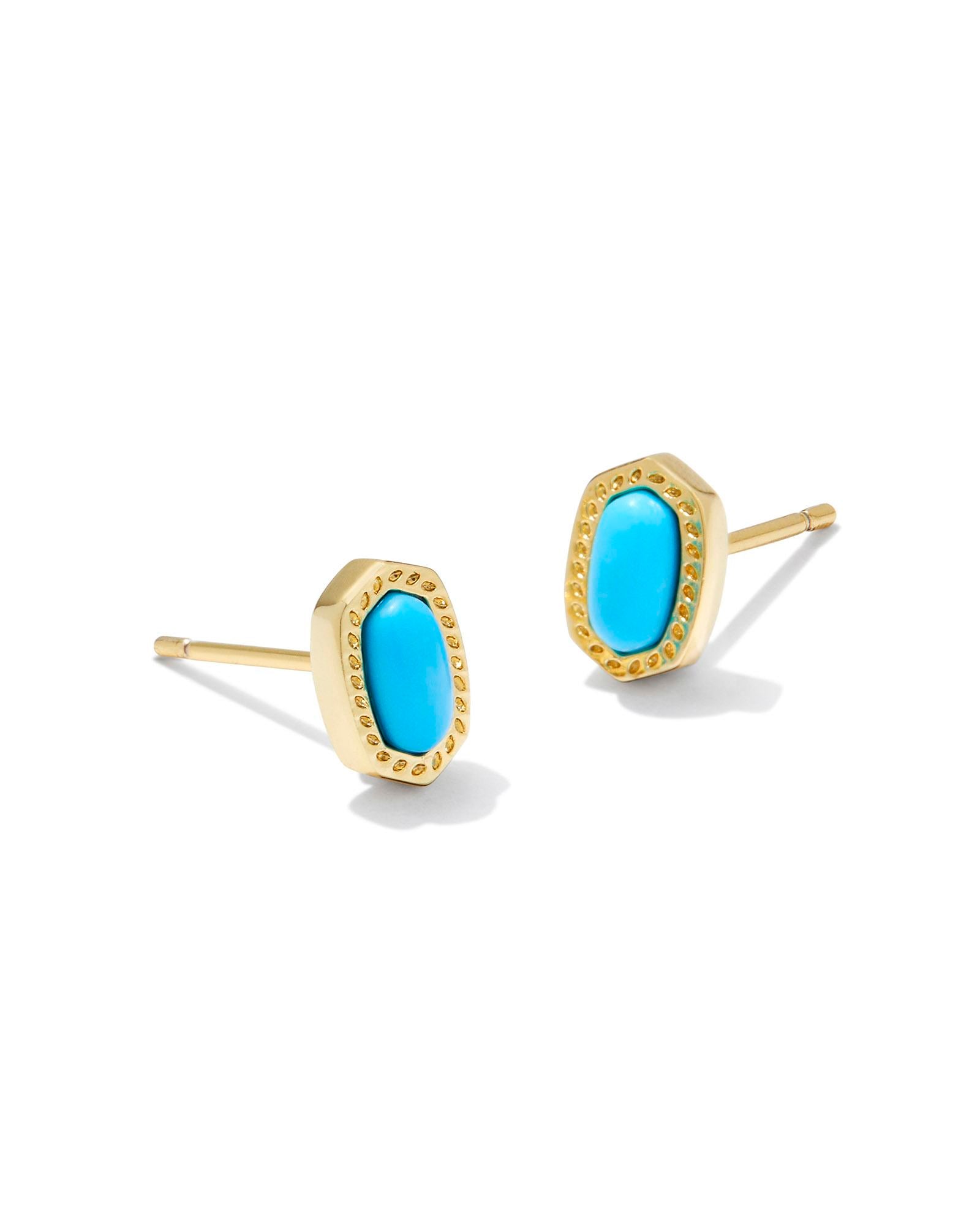 mini-ellie-gold-stud-earrings-in-turquoise-swarovski