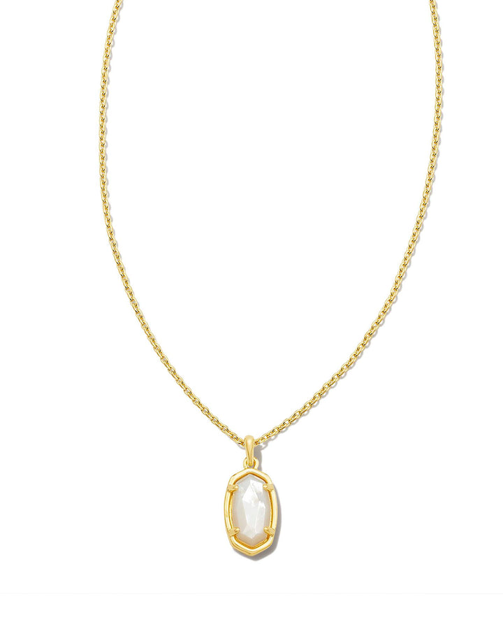 mommy-and-me-18k-gold-vermeil-youth-stone-fern-short-pendant-necklace-in-ivory-mother-of-pearl-swarovski
