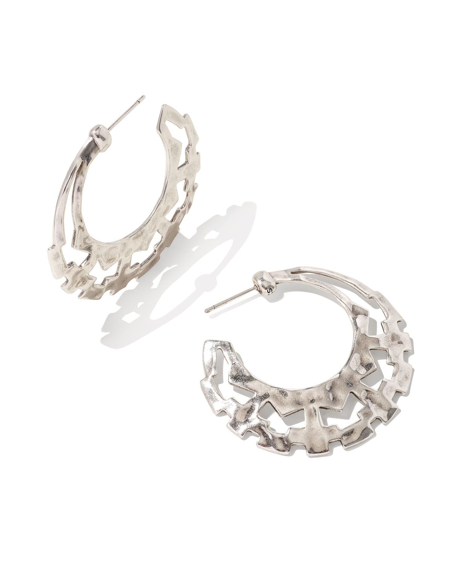 shiva-hoop-earrings-in-vintage-silver-swarovski