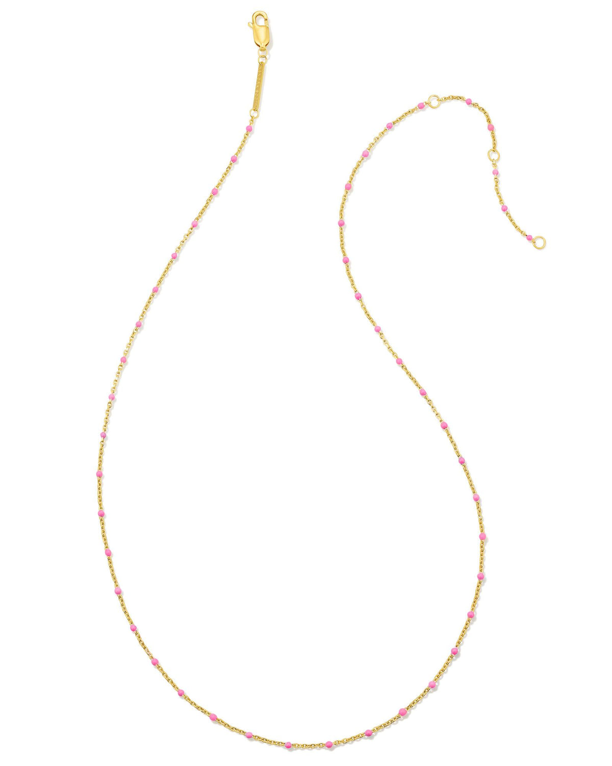 pink-enamel-18k-gold-vermeil-satellite-chain-necklace-swarovski